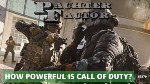 How powerful is Call of Duty? - Pachter Factor S7E79