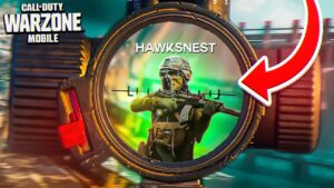 Hunting Content Creators in Call of Duty: Warzone Mobile