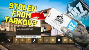 I CAN'T BELIEVE Call of Duty would Allow this...