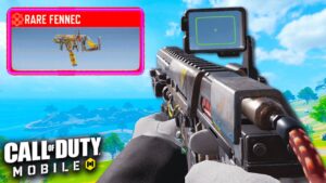 I FINALLY USED the RARE PAY TO WIN FENNEC 😍 | COD MOBILE