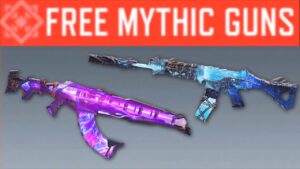 I GAVE AWAY MYTHIC GUNS for FREE in COD MOBILE