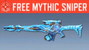 I GAVE FREE MYTHIC SNIPER in COD MOBILE