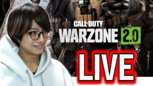 I am a beginner【Call of Duty: Warzone 2.0】