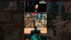 I need more plays like this in Call Of Duty: Modern Warfare 2 #shorts