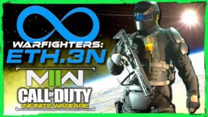Infinite Warfare WAR FIGHTERS - ETH.3N's Ethan Bundle Showcase Call Of Duty Modern Warfare 2