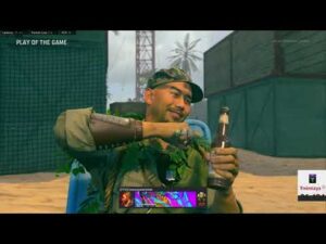 Insane Domination Comeback On Shipment -  (Call Of Duty Vanguard)