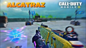 Intense Alcatraz 1v4 Fights  | Call of Duty Mobile