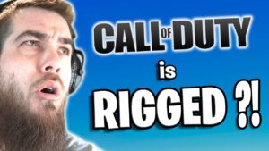 Is Call of Duty Rigged ???