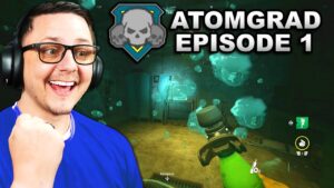 JGOD Plays the New Call of Duty Raid: Atomgrad Ep.1