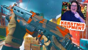 JUGGERNAUT OP KERSTMIS SHIPMENT! // Call of Duty: Modern Warfare 2 (Nederlands)