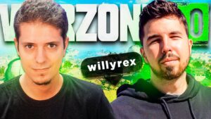 JUGUE CON WILLYREX A CALL OF DUTY WARZONE 2 | SOKI