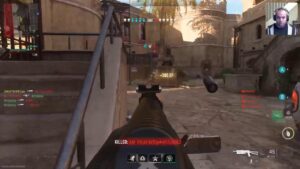 KIERZjay's Live PS5 4K Call of DUTY MODERN WARFARE 2 SEARCH & DESTROY With MGS ELITE & CO