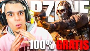 LA MEJOR NOTICIA DE CALL OF DUTY WARZONE *100% GRATIS*