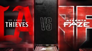 @LAThieves vs @AtlantaFaZe | Major I Qualifiers Week 1 | Day 3