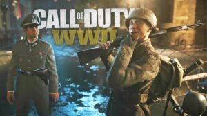 LIBERAÇÃO SERVIÇO SECRETO - CALL OF DUTY WWII