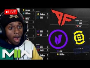 🔴LIVE! Call of Duty League Major I GRAND FINALS - Championship Sunday Watch Party! (socials in desc)