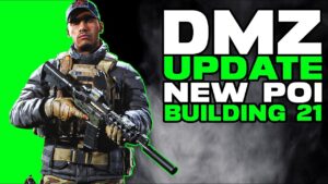 🔴 LIVE • DMZ Building 21 Update ( We Got Jebaited ) • MW2 DMZ Gameplay