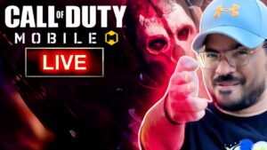 🔴LIVE - People Choice NaagaSir is Live | Learn Call of Duty Mobile with me
