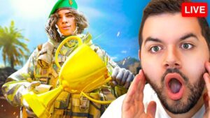 🔴LIVE - THE BIGGEST WZ2 TOURNAMENT EVER! (CODE BOWL) !CODEbowl