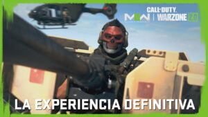 La experiencia definitiva | Call of Duty: Modern Warfare II y Warzone 2.0