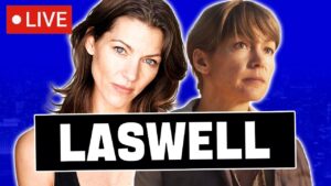🔴Laswell Actress Rya Kihlstedt talks CALL OF DUTY: MODERN WARFARE 2 and how she landed the Role!