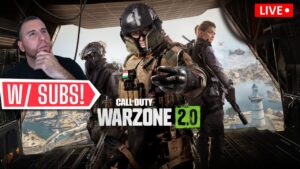 🔴 Live - Getting A Nuke in Warzone 2! (Call of Duty Warzone 2 Gameplay)