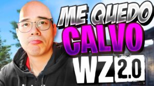ME QUEDO CALVO con ESTA PARTIDA de WARZONE 2.0 | Call of Duty: Warzone 2.0 | Xhieto