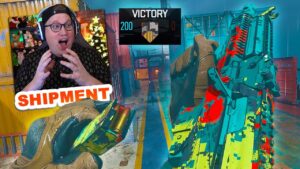 MEESTE CHAOTISCHE GAME OP SHIPMENT! // Call of Duty: Modern Warfare 2 (Nederlands)