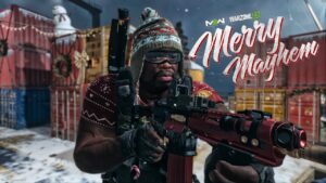 MERRY MAYHEM BUNDLE SHOWCASE - CALL OF DUTY MODERN WARFARE 2 - SEASON 1 RELOADED