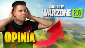 MOJA OPINIA o CALL OF DUTY WARZONE 2... HIT CZY SYF?