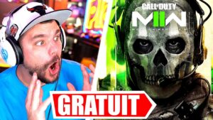 Call of Duty: MW2 GRATUIT !!