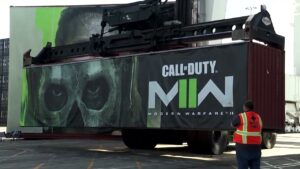 Microsoft to bring 'Call of Duty' to Nintendo