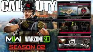 Modern Warfare 2: Season 2 Just Got Leaked!