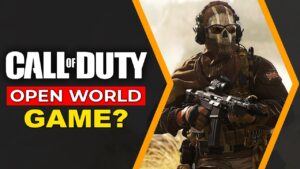 Modern Warfare 2 is Testing a Call of Duty Open World Game