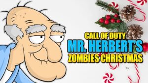 Mr. Herbert's Christmas Zombies (Call of Duty Zombies Mod)