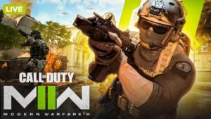 🔴My Last GAME of the YEAR! 😍| Call of Duty MW 2 Giveaways!