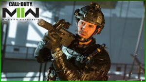 NELER OLUYOR - CALL OF DUTY MODERN WARFARE 2 - BÖLÜM 7