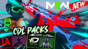 *NEW* Call of Duty League Packs | Modern Warfare 2