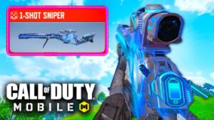 *NEW* LEGENDARY 1-SHOT SNIPER in COD MOBILE (SEASON 11)