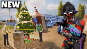 *NEW* LEGENDARY CHRISTMAS TREE in COD MOBILE 😍