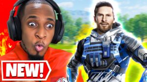 NEW MESSI SKIN GAMEPLAY IN COD MOBILE!