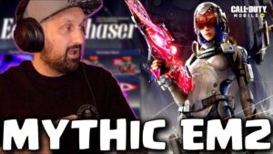 NEW Mythic EM2 drops NOW in COD Mobile