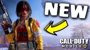 NEW Operator: SONG in Call of Duty Mobile Lucky Box