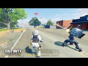 *NEW* RAVAGER LAUNCHER BR CLASS  in CALL OF DUTY MOBILE!