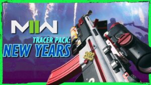 🎇NEW YEARS🎇 TRACER PACK Bundle Showcase Call Of Duty MW2