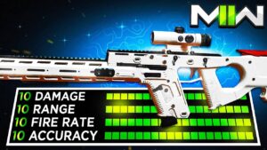 “NOW THE #1 FASTEST KILLING SMG in MODERN WARFARE 2!” 🤯 *NEW* META SMG CLASS (Modern Warfare 2)