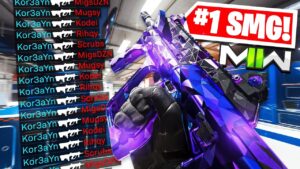 “NOW THE #1 SMG after UPDATE in MODERN WARFARE 2!” 🤯 *NEW* META SMG CLASS (Modern Warfare 2)