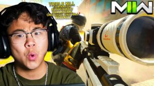 “NOW THE #1 SNIPER in MODERN WARFARE 2!” 🤫 *NEW* FASTEST SNIPER META SETUP (Modern Warfare 2)