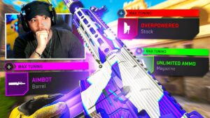 "NOW THE BEST AR IN MODERN WARFARE 2!" 🤯 (Best Chimera Class Setup) - MW2