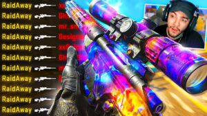 "NOW THE BEST SNIPER IN MODERN WARFARE 2!" 🤯 (Best SP-X 80 Class Setup) - MW2